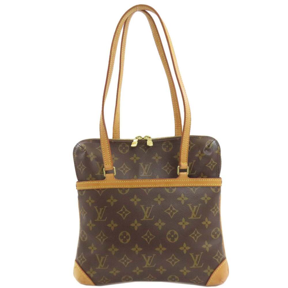Louis Vuitton M51141 Coussin GM Handbag, Monogram Canvas, Women's LOUIS VUITTON